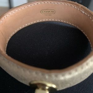 Coach Bracelet